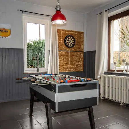 Elegant Mansion Vakantiehuis *