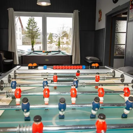 Semesterbostad Elegant Mansion Waimes