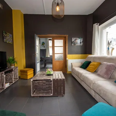 Vakantiehuis Elegant Mansion *