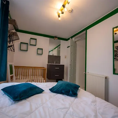 Vakantiehuis Elegant Mansion Weismes
