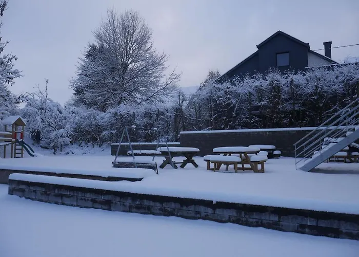 Elegant Mansion Hébergement de vacances *