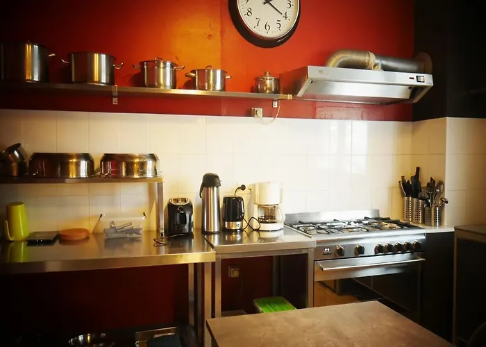 Hébergement de vacances Elegant Mansion *