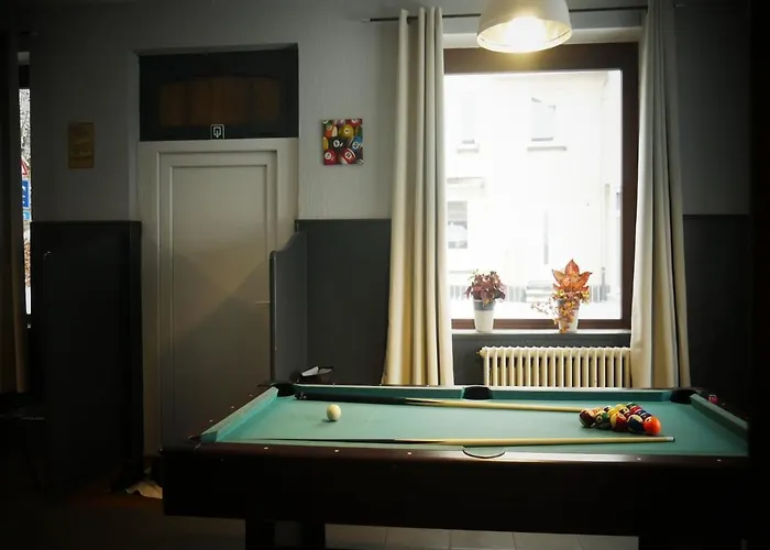 Elegant Mansion Hébergement de vacances Waimes