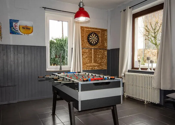 Elegant Mansion Hébergement de vacances *