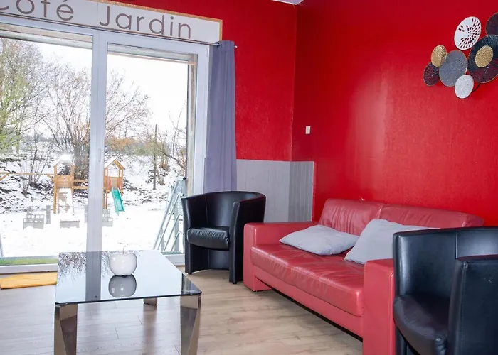 Elegant Mansion Hébergement de vacances