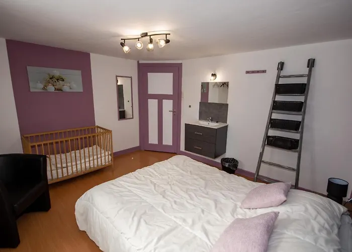 Hébergement de vacances Elegant Mansion