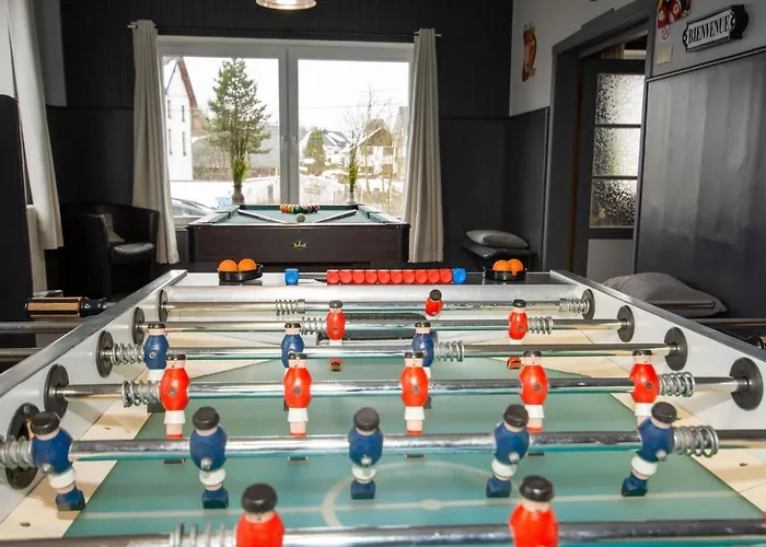 Hébergement de vacances Elegant Mansion Waimes