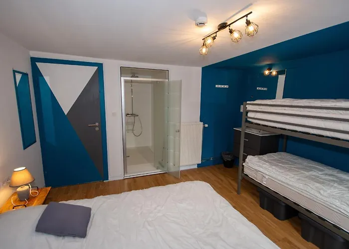 Elegant Mansion Hébergement de vacances *