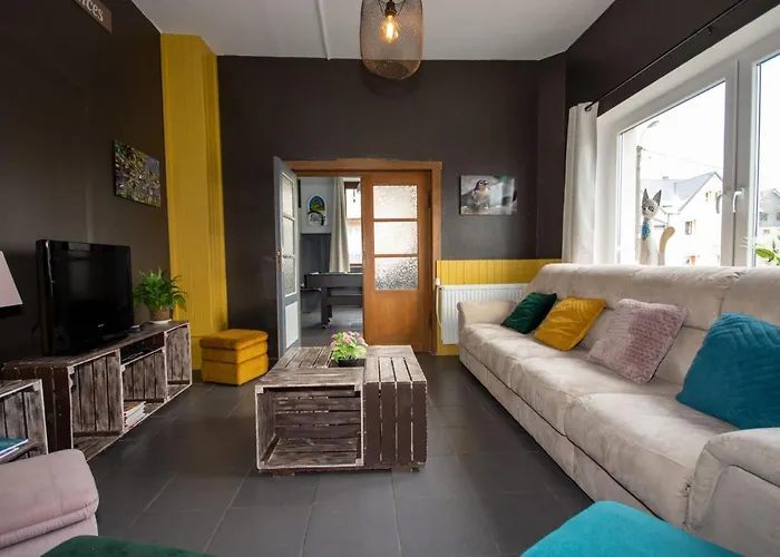 Hébergement de vacances Elegant Mansion *