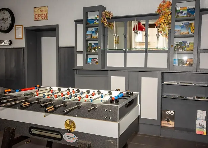 Elegant Mansion Hébergement de vacances Waimes