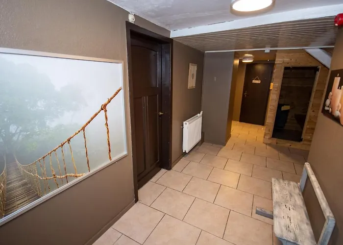 Hébergement de vacances Elegant Mansion