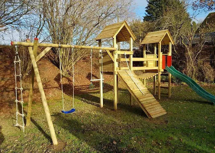 Hébergement de vacances Elegant Mansion Waimes