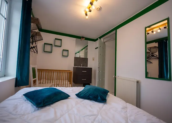 Hébergement de vacances Elegant Mansion Waimes