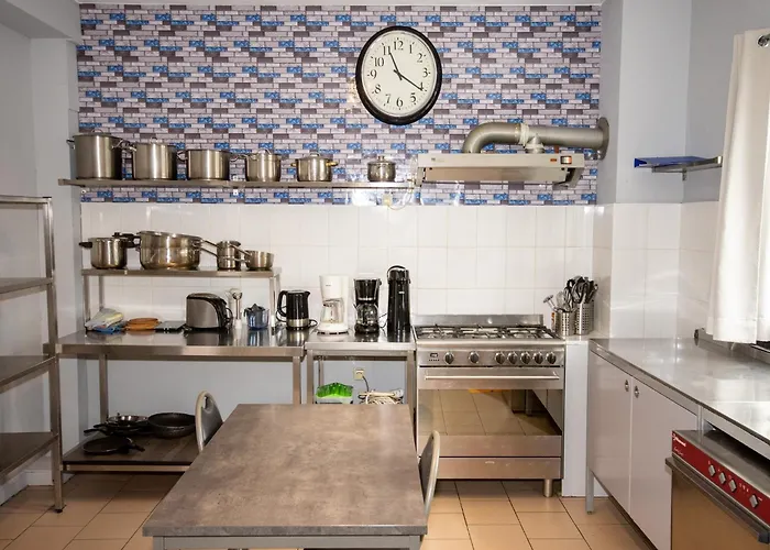 Hébergement de vacances Elegant Mansion Waimes