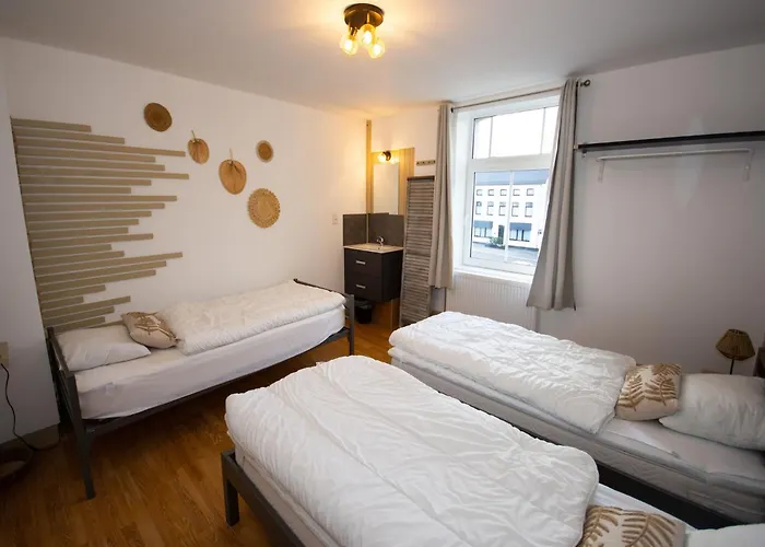 Hébergement de vacances Elegant Mansion *