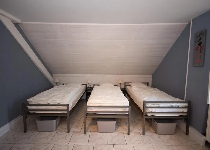 Hébergement de vacances Elegant Mansion *